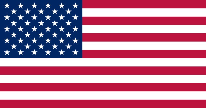 Datei:Flag of the United States.svg